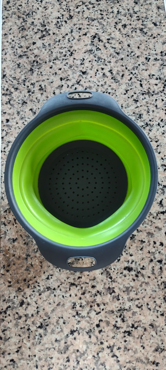 Collapsible Colander