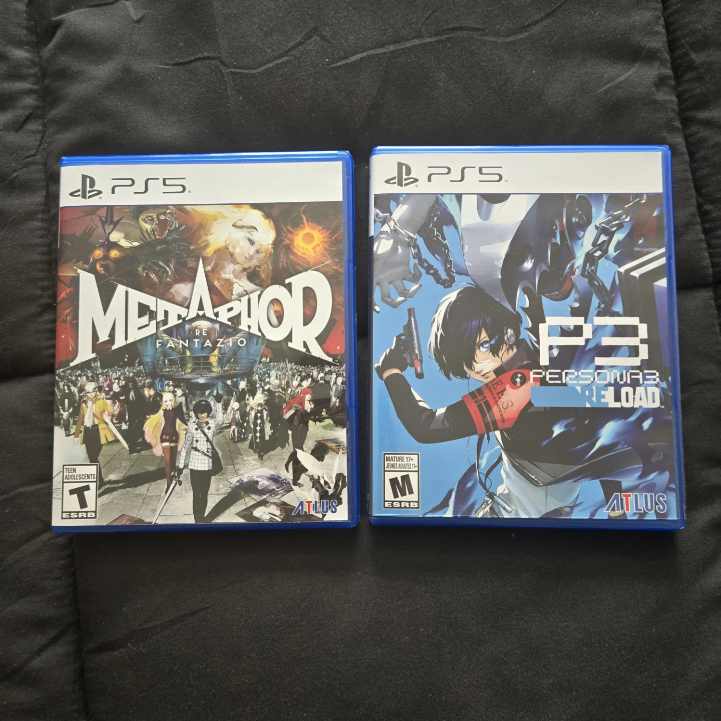 PS5 Games $40 each