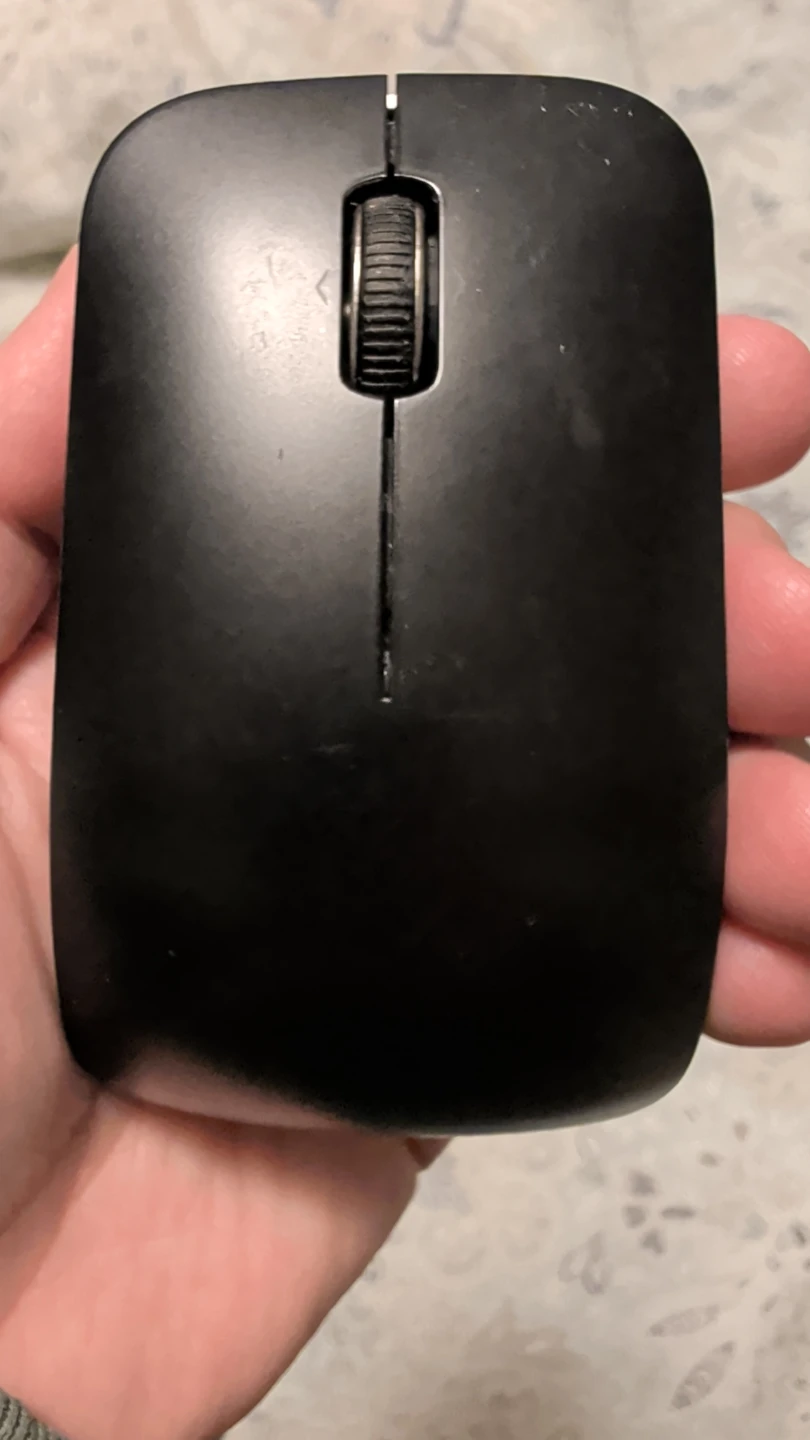 Dell Bluetooth Mouse WM524