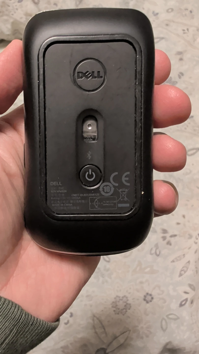 Dell Bluetooth Mouse WM524 - photo 2