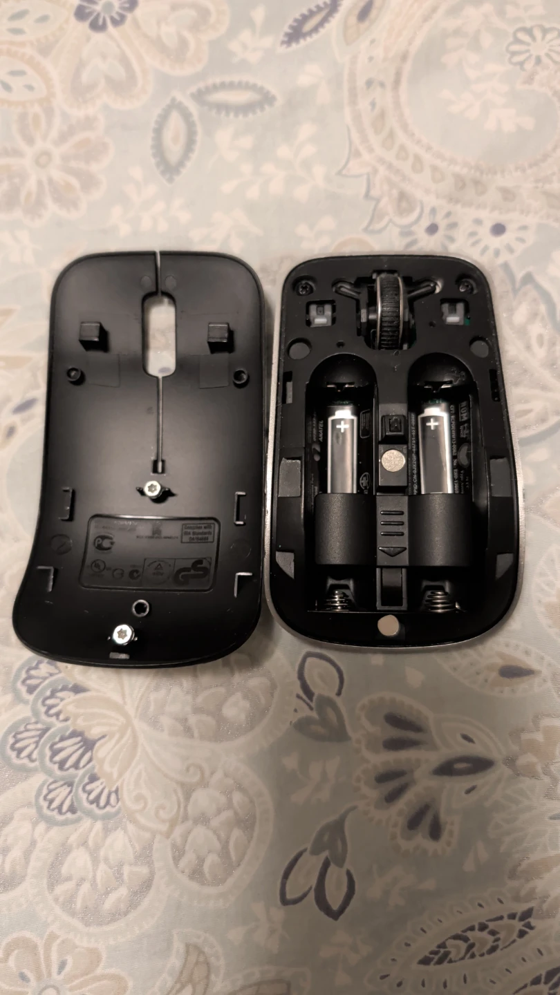 Dell Bluetooth Mouse WM524 - photo 3