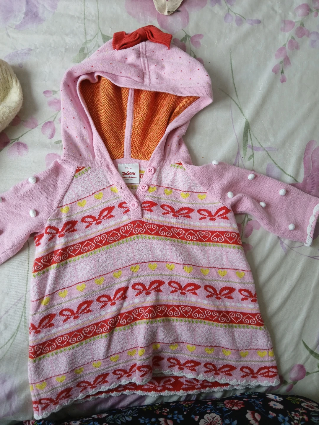 Baby Clothes Bundle - Tommy Bahama, Primark, Dr. Seuss - photo 5