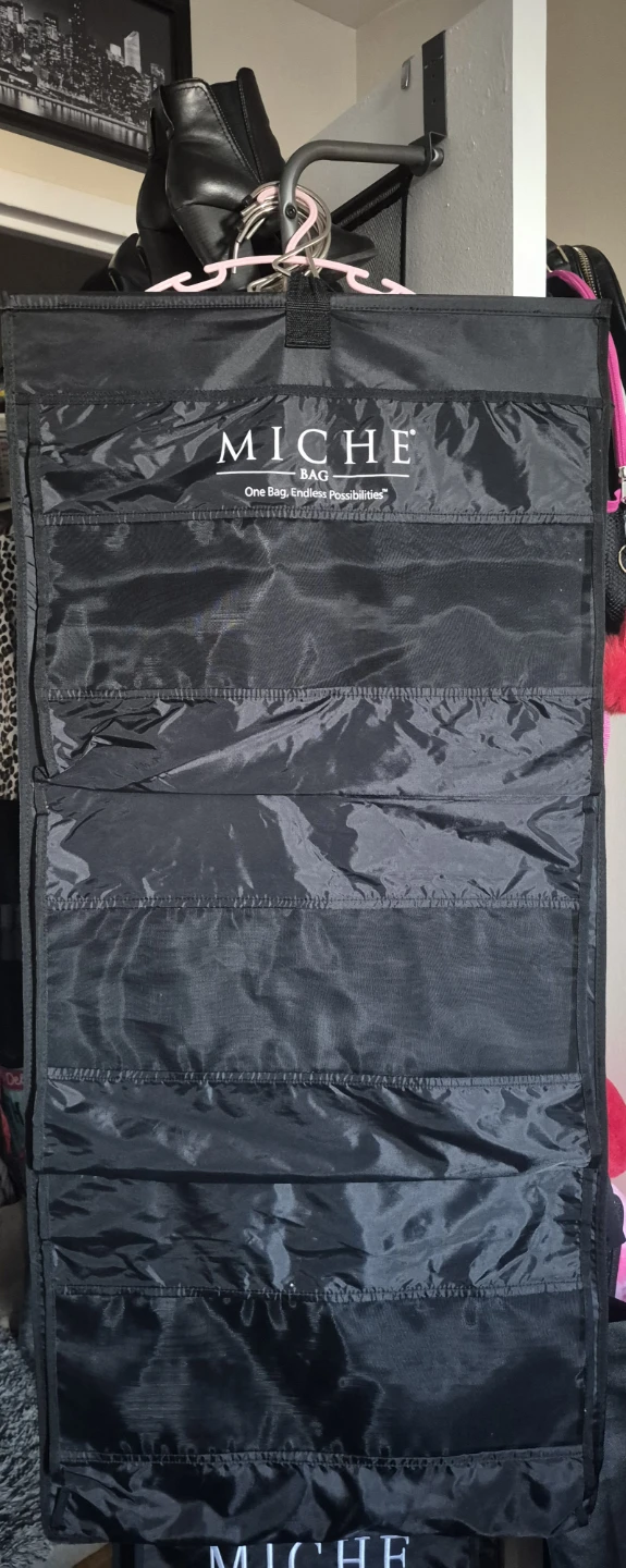Miche Bag Organizer and Clutch Set