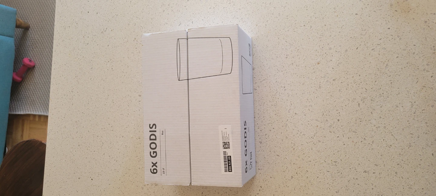 Ikea Godis Glasses - photo 2