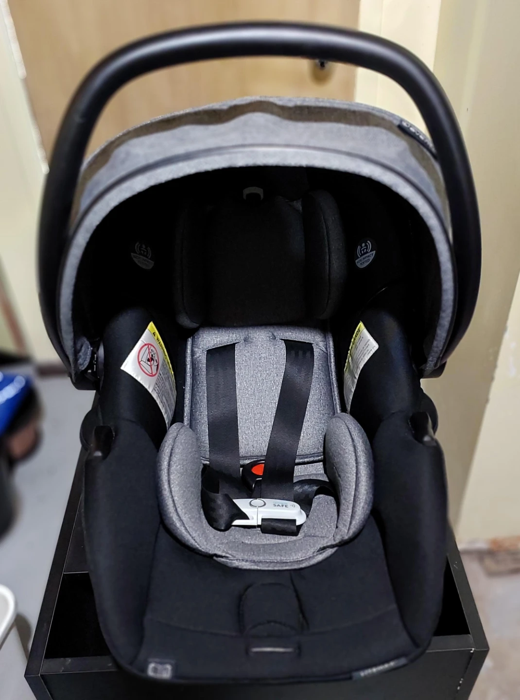 Evenflo LiteMax Infant Car Seat