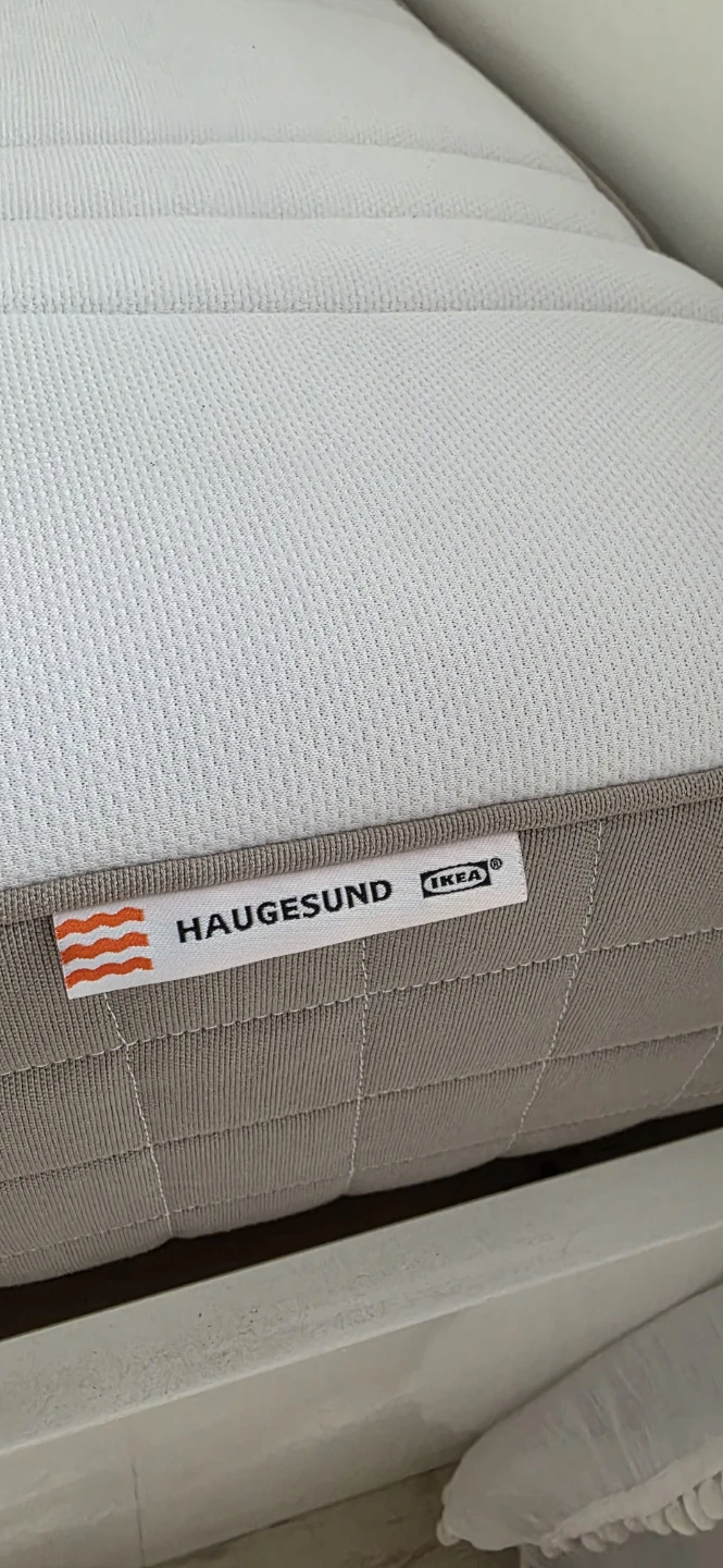 Ikea twin Mattress in excellent condition 9 inch thick - photo 5