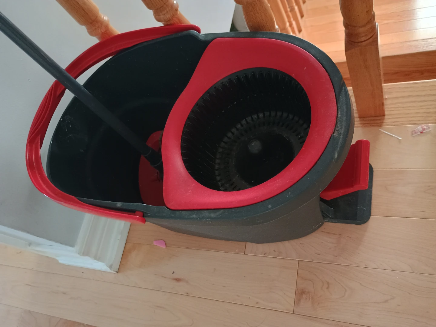 Vileda EasyWring Spin Mop and Bucket System - photo 3
