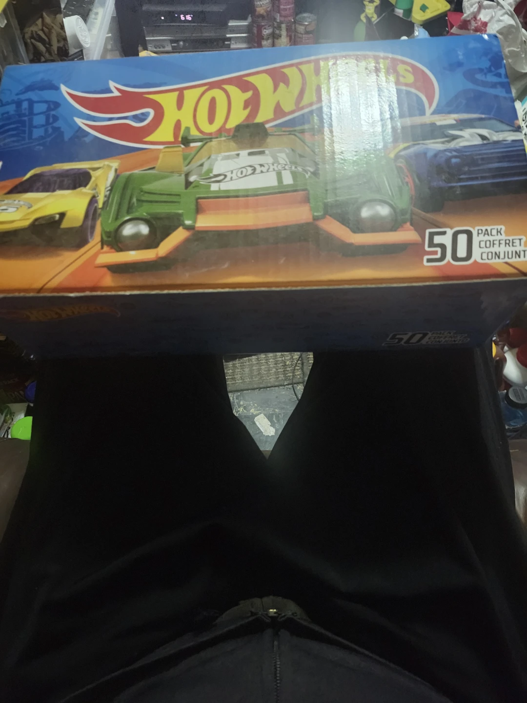 Hot Wheels 50 Car Pack
