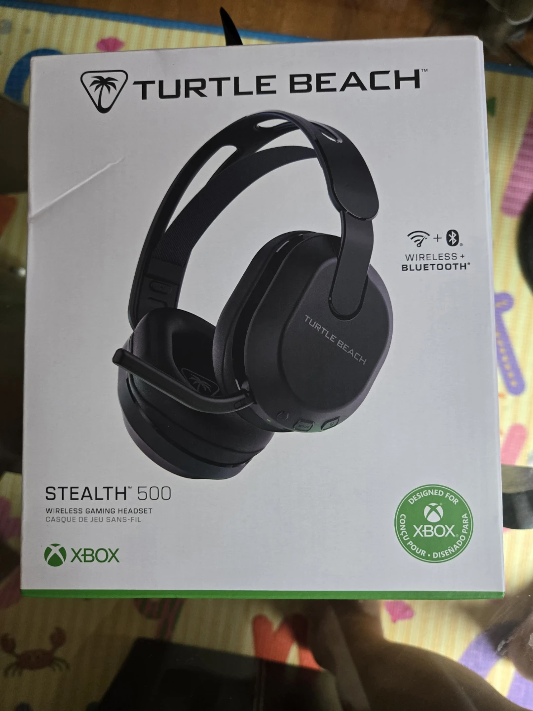 Turtle Beach Stealth 500 Wireless Gaming Headset - XBOX