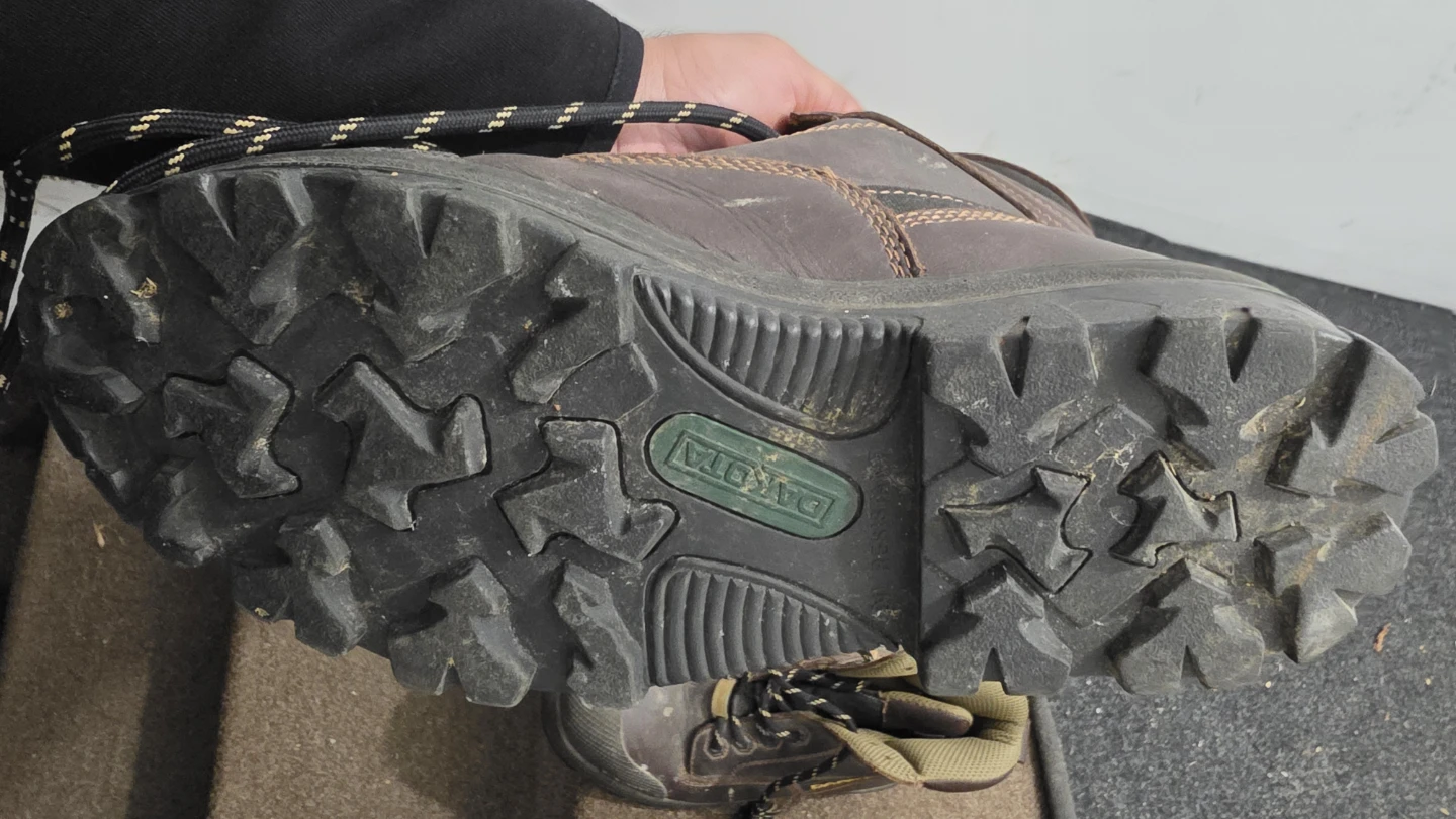 Dakota Work Boots - Size 9 - photo 2