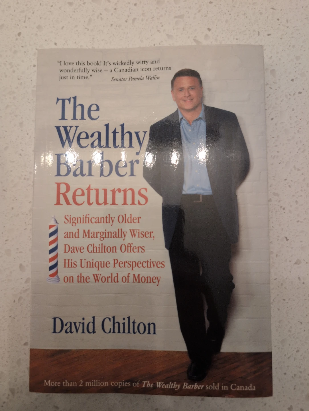 The Wealthy Barber Returns by David Chilton