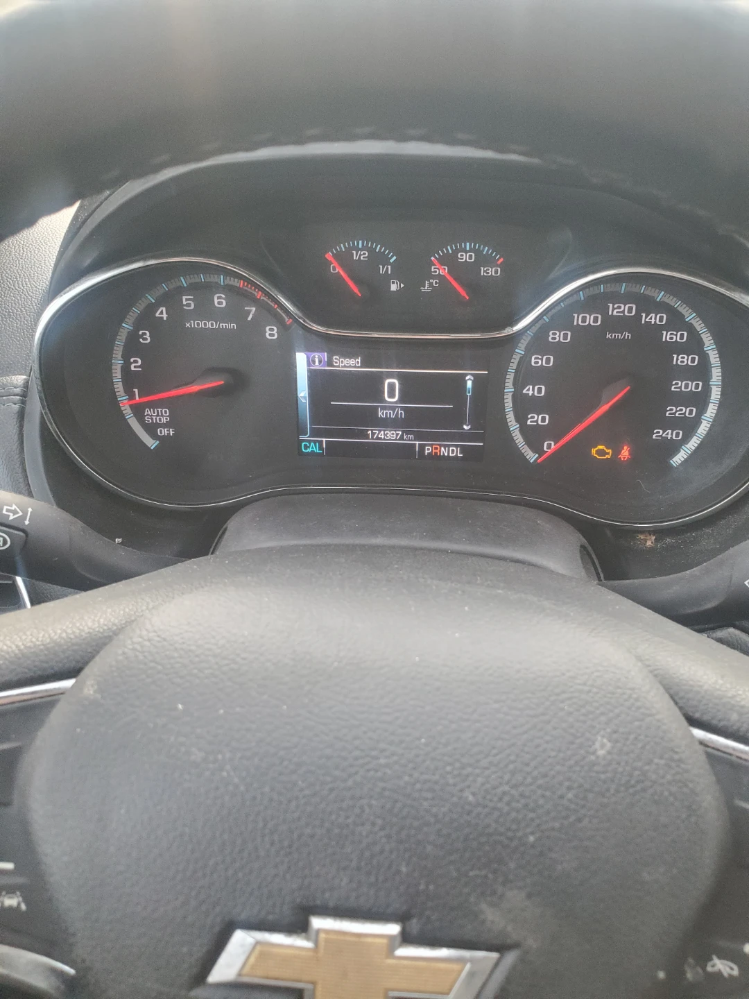 Used Chevrolet Cruze 2017 - photo 2