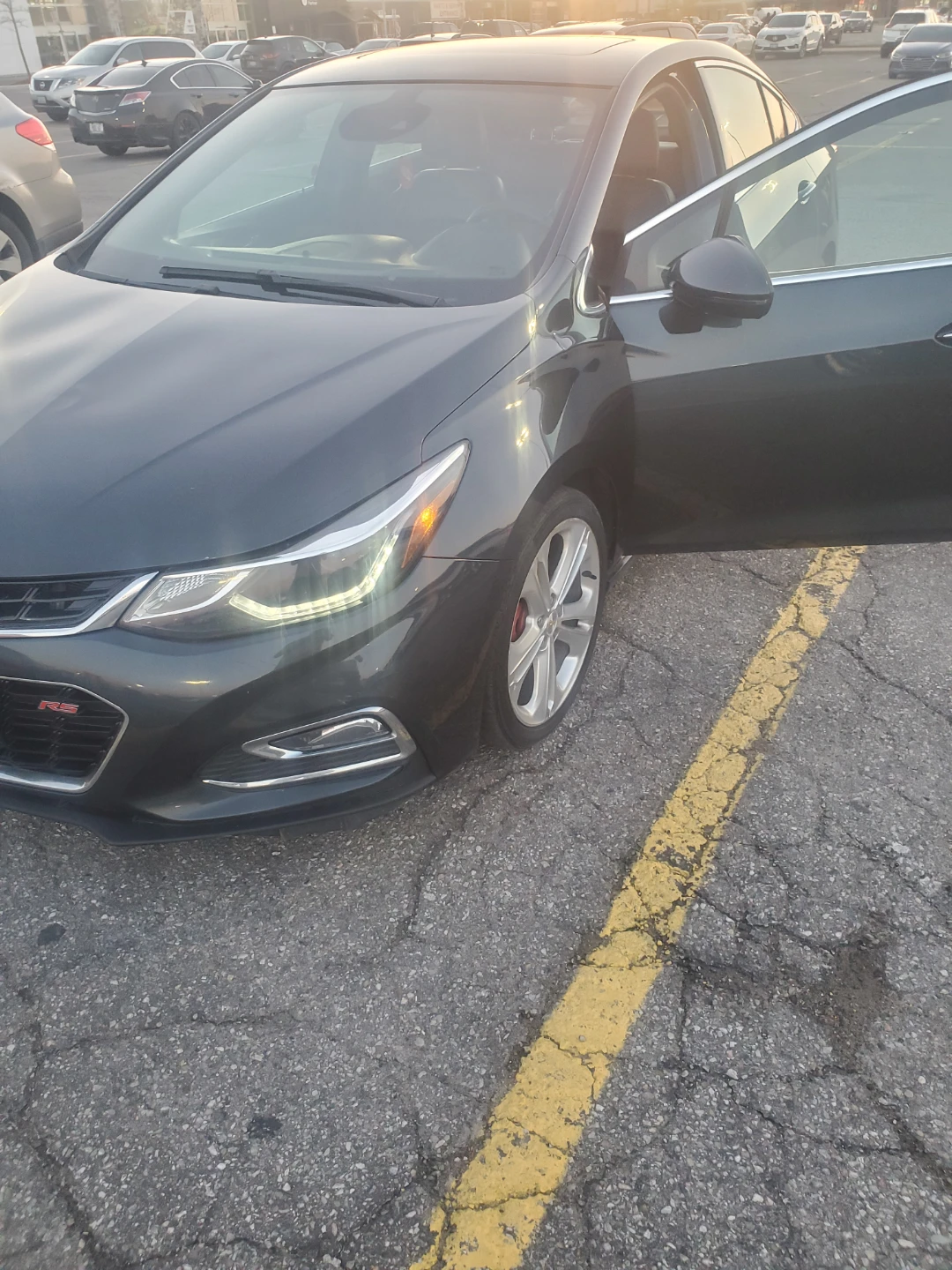 Used Chevrolet Cruze 2017 - photo 5