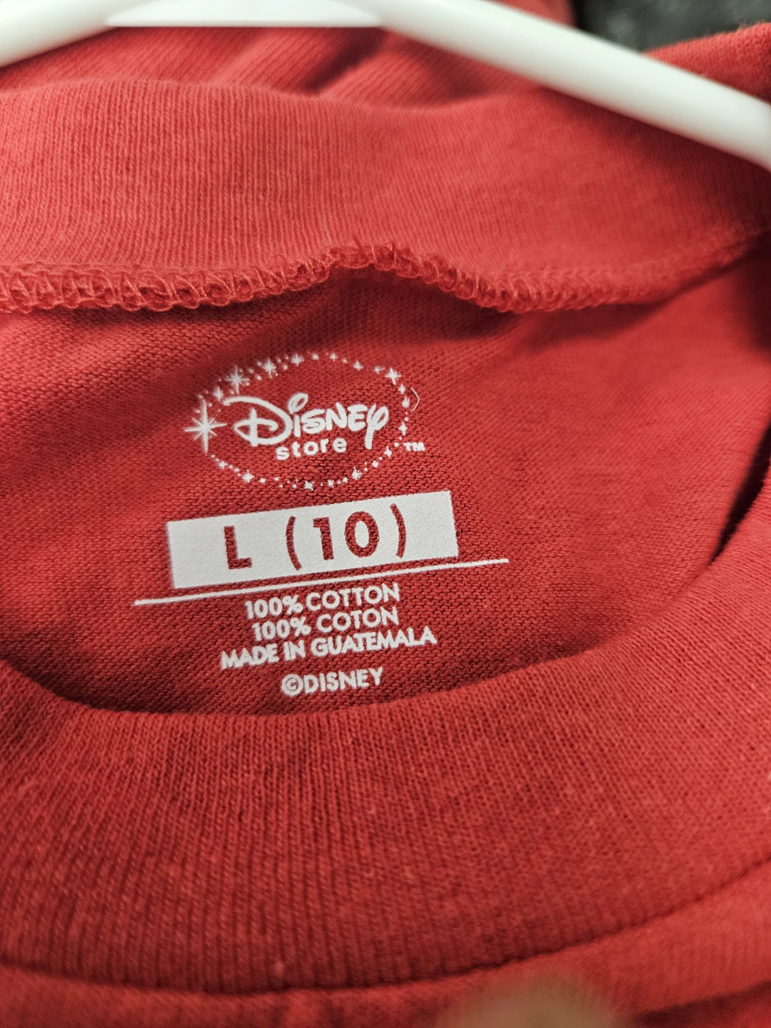 Mickey Mouse & Pluto "Man's Best Friend" T-Shirt - Boys L (10) - photo 2