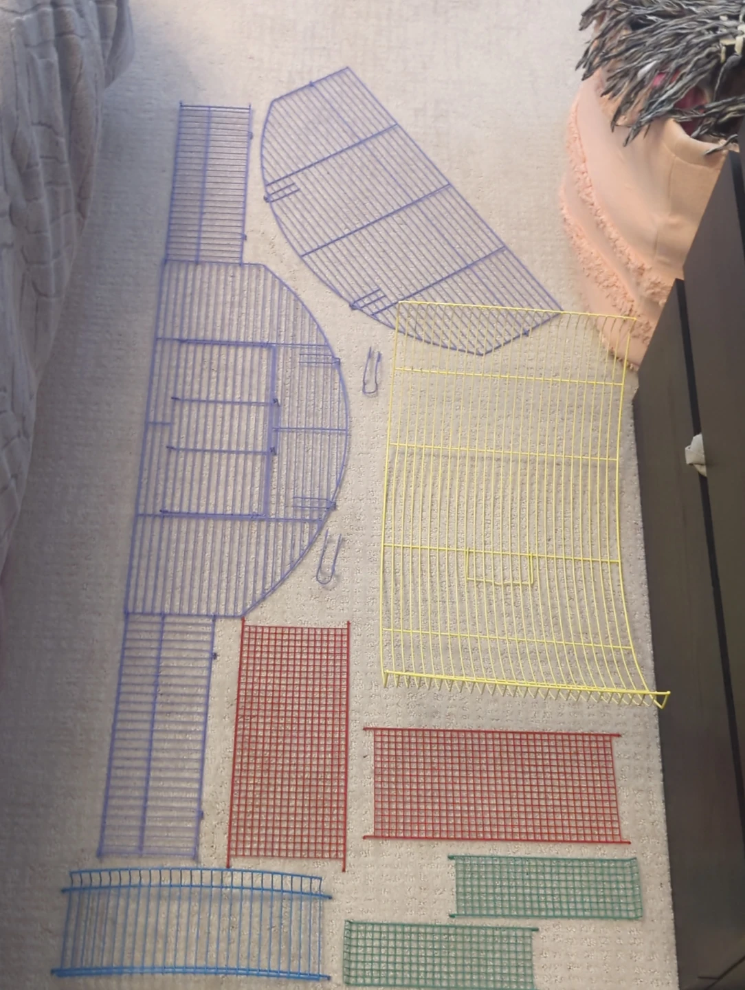 Hamster cage - photo 4