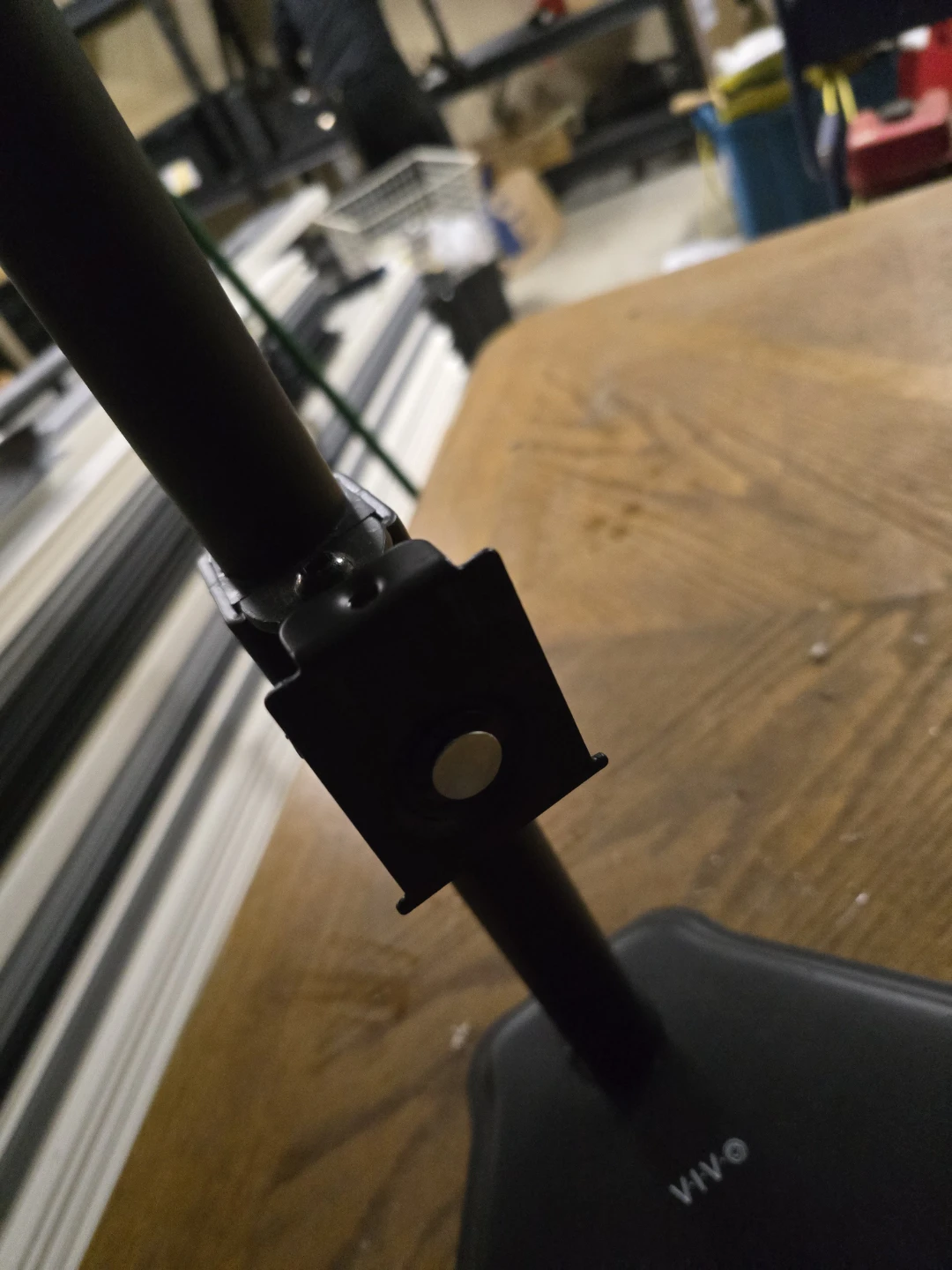 VIVO Black Desk Stand