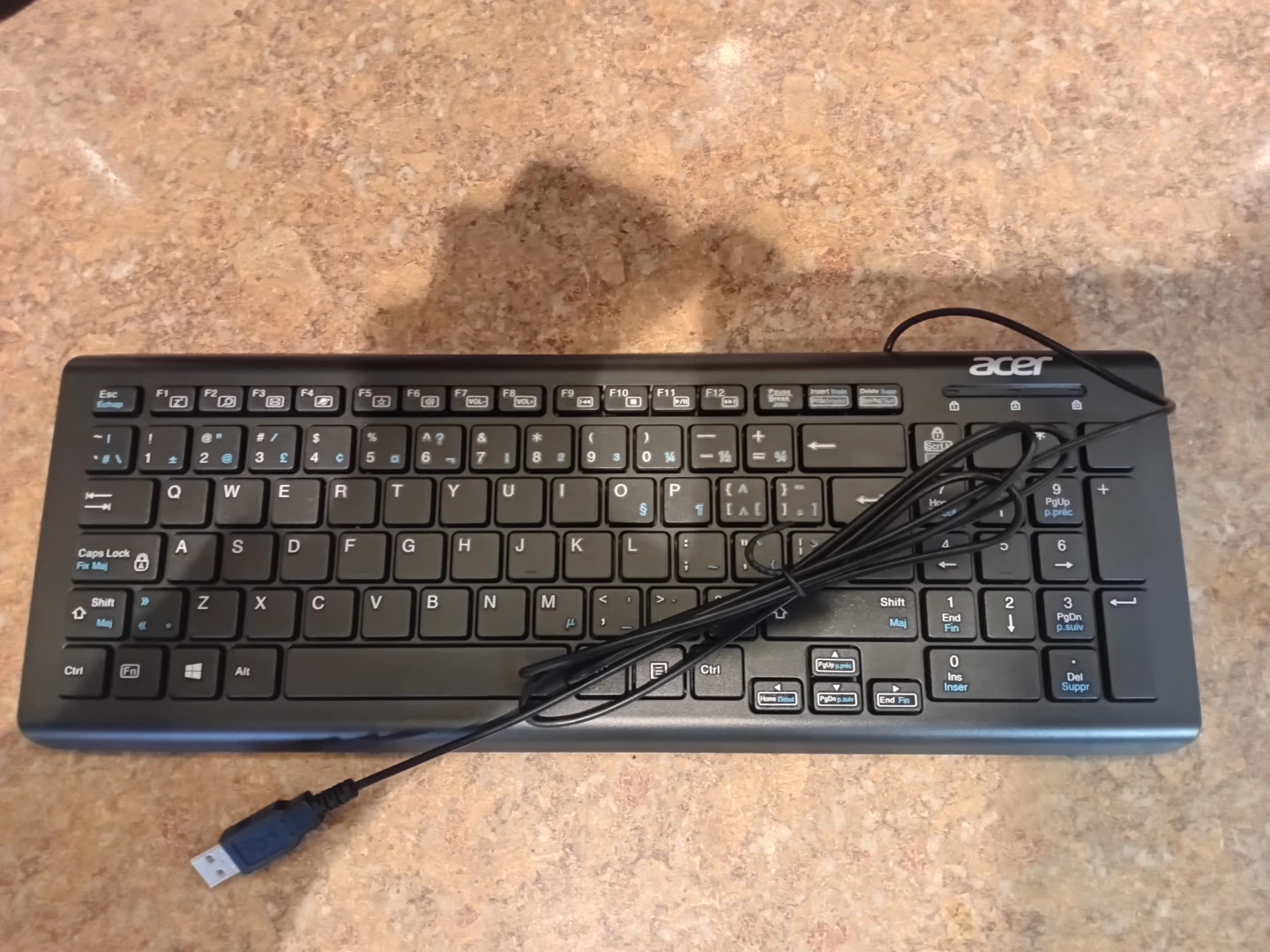 Acer USB Keyboard Brand New!