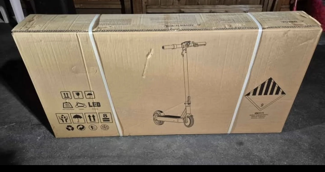 Acer Electric Scooter Series 3