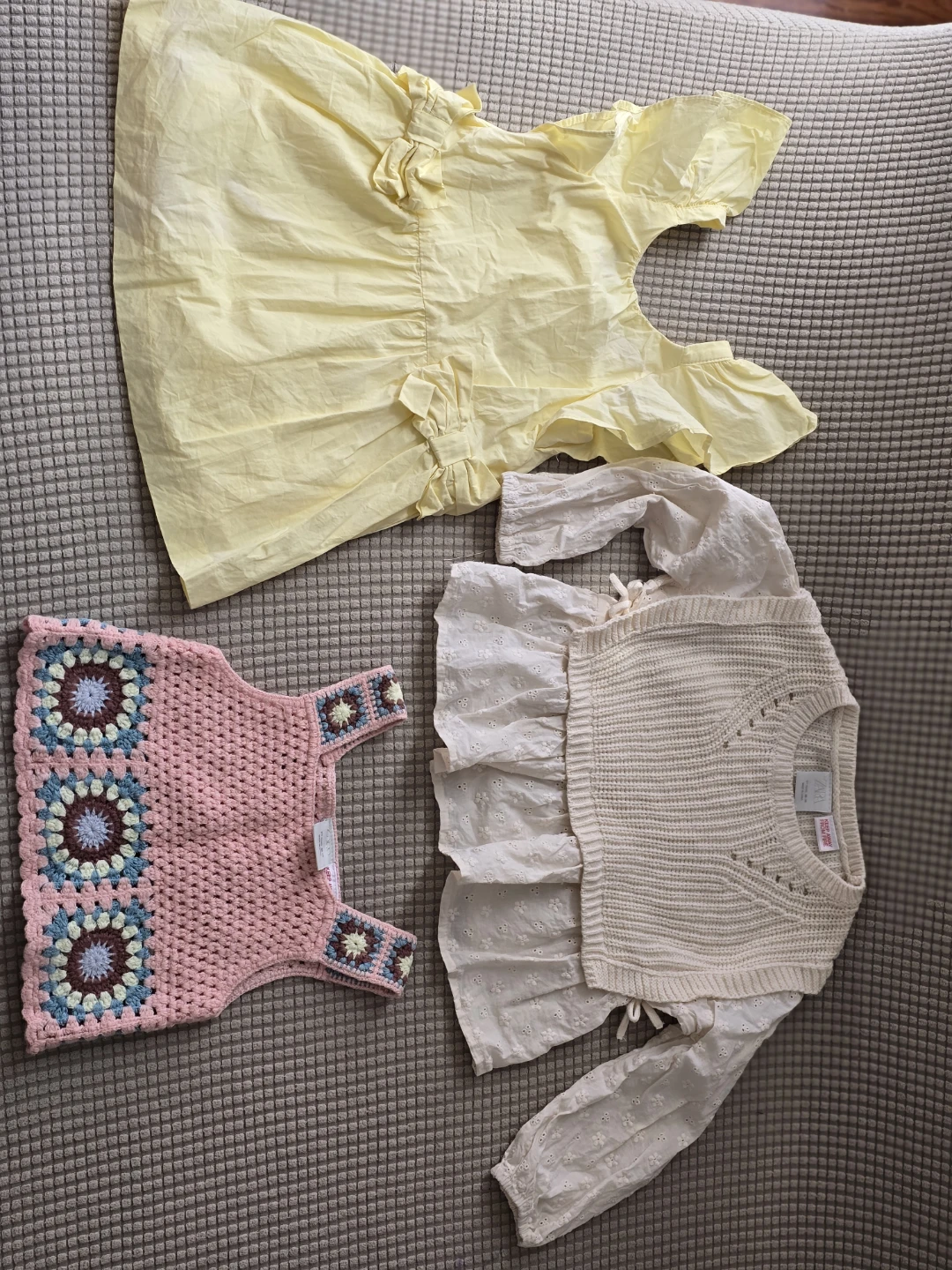 Baby Girls Clothing Bundle - Various Styles 12-18 months - photo 2