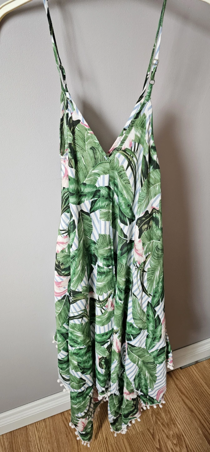 Joe Beachwear by Japna L/G Viscose Dress