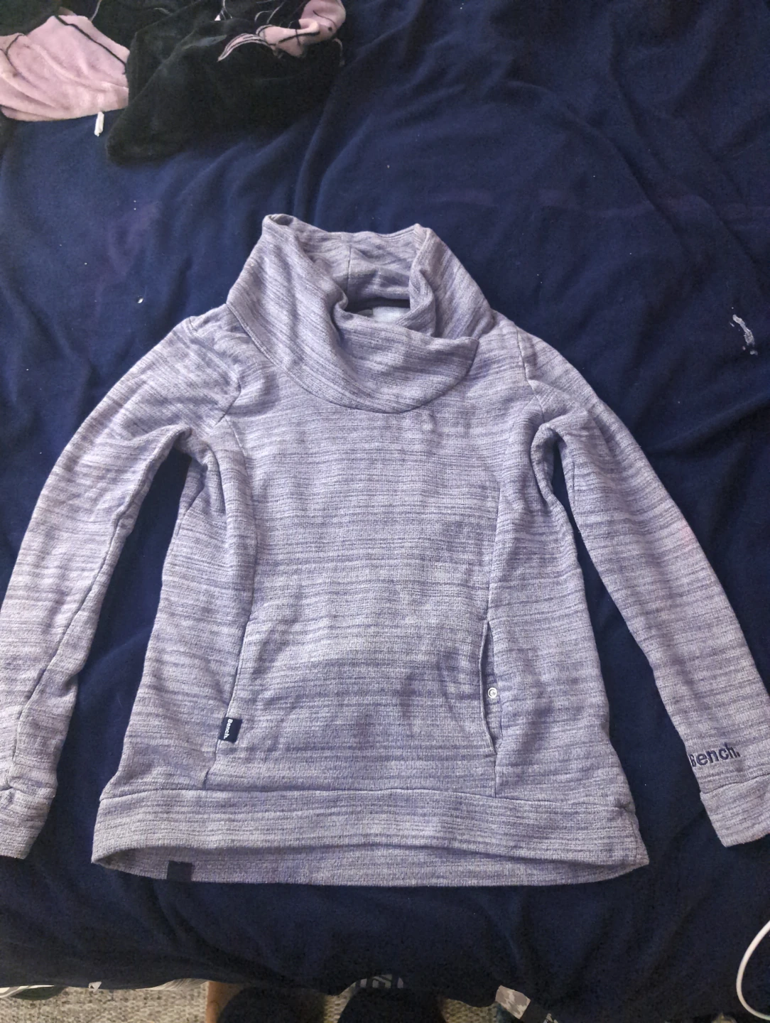 Bench Cowl Neck Sweater