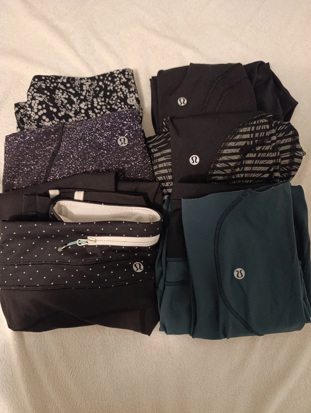 Lululemon Athletica Women's Capris