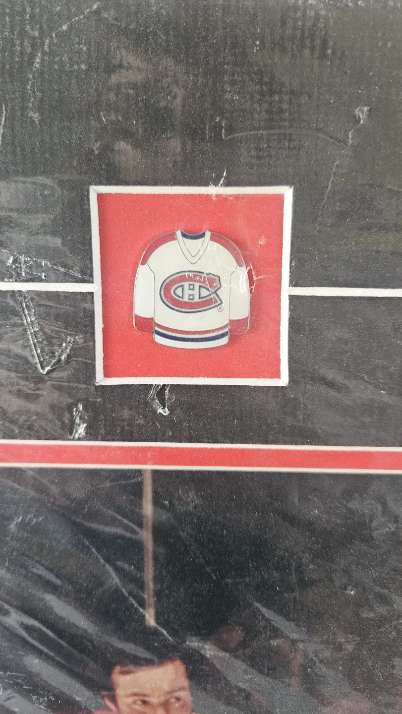 Montreal Canadiens Steve Shutt Autographed Photo #22 - photo 4