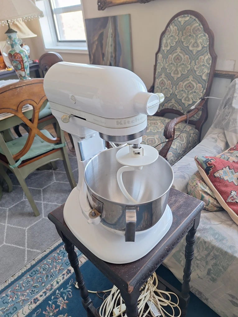 KitchenAid Stand Mixer - photo 3