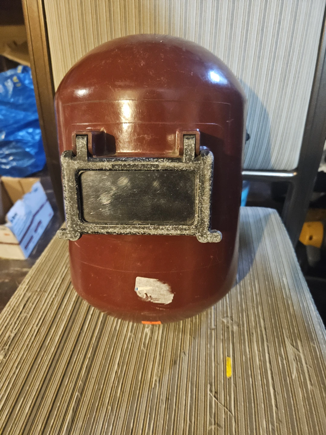 Welding Mask - photo 2