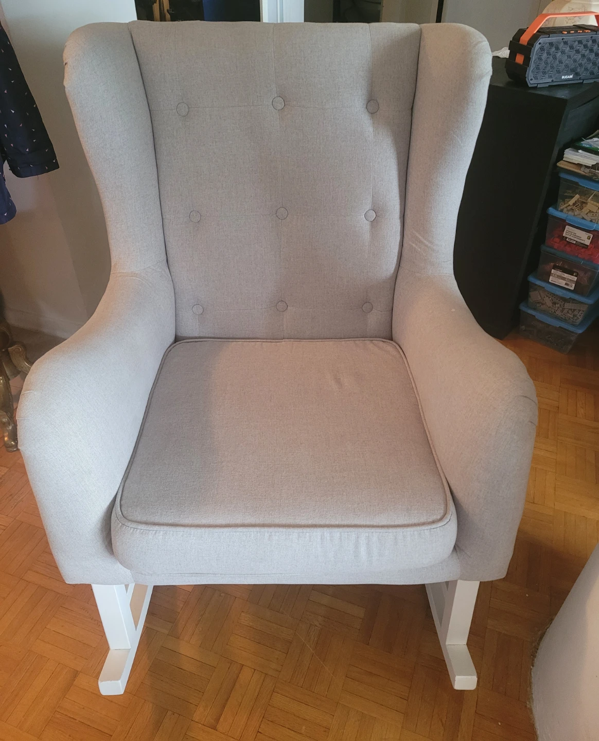 Rocking Armchair