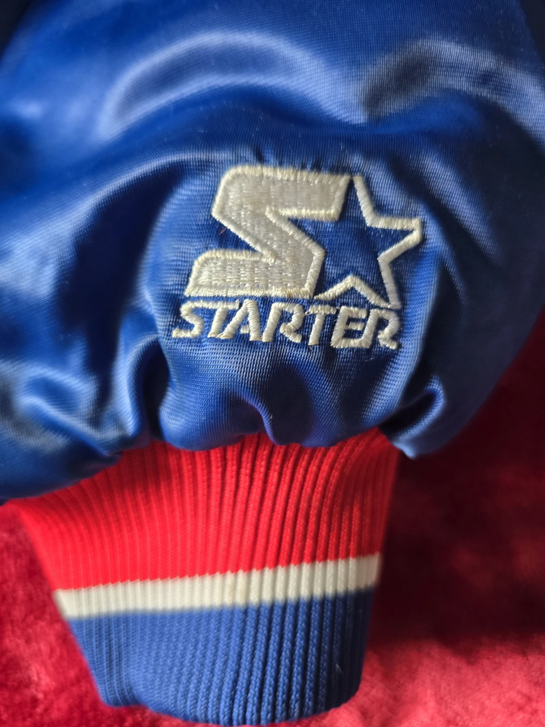 Vintage 80s-90s Chicago Cubs  jacket - photo 5