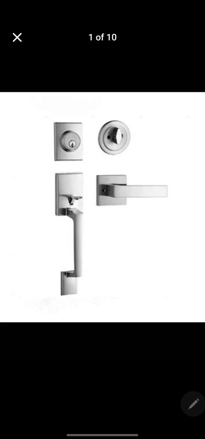 PREMIUM QUALITY Door handle Set for CHEAP