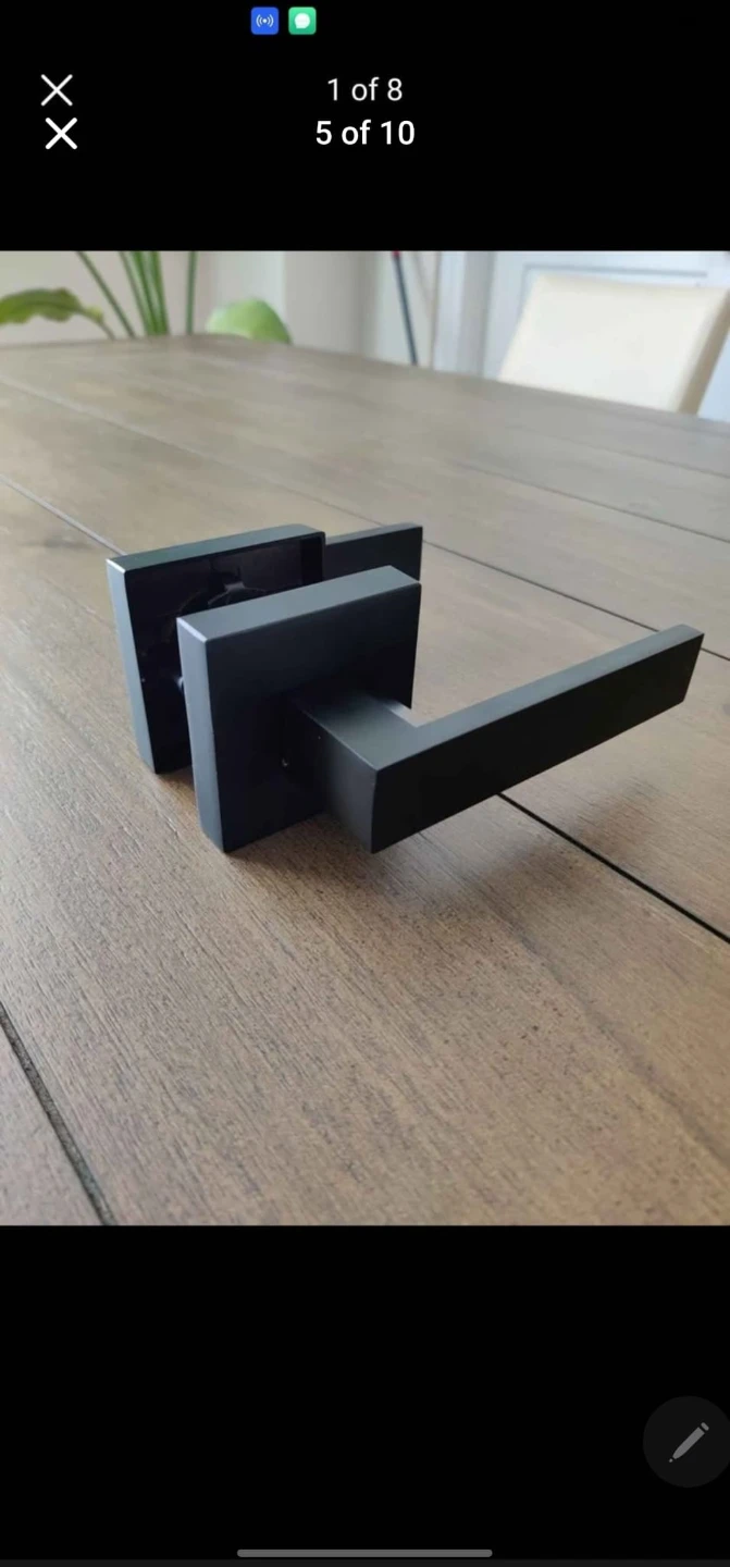 PREMIUM QUALITY Door handle Set for CHEAP - photo 5