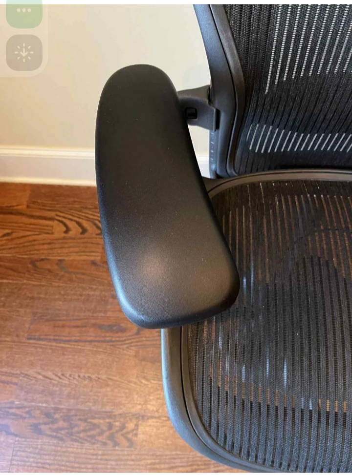 Incredible "Herman Miller Aeron Chair - photo 3