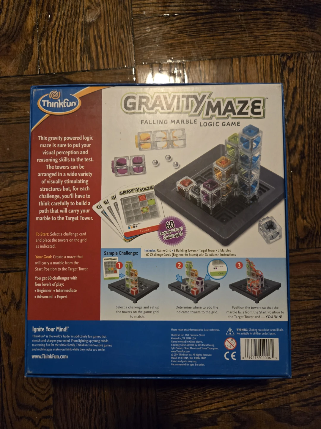 Gravity Maze game - photo 2