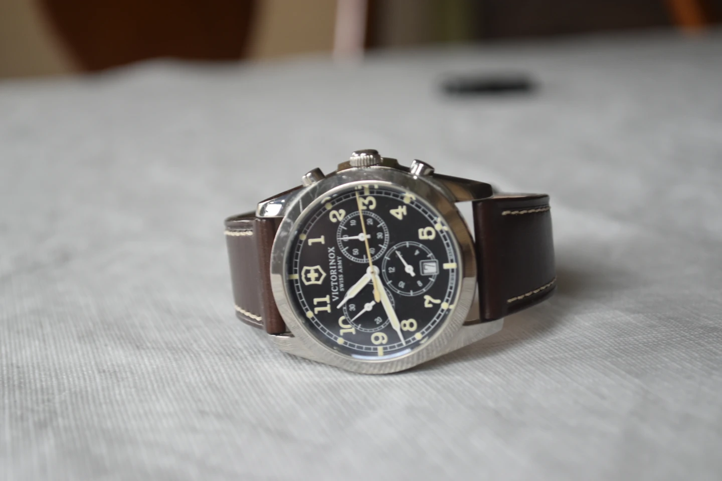 Victorinox Swiss Army Infantry Chronograph Watch