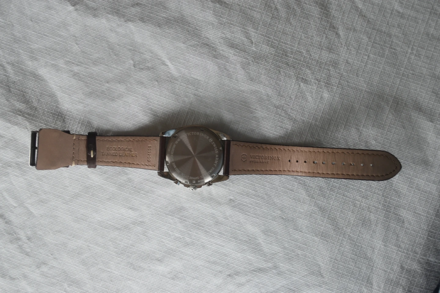 Victorinox Swiss Army Infantry Chronograph Watch - photo 4