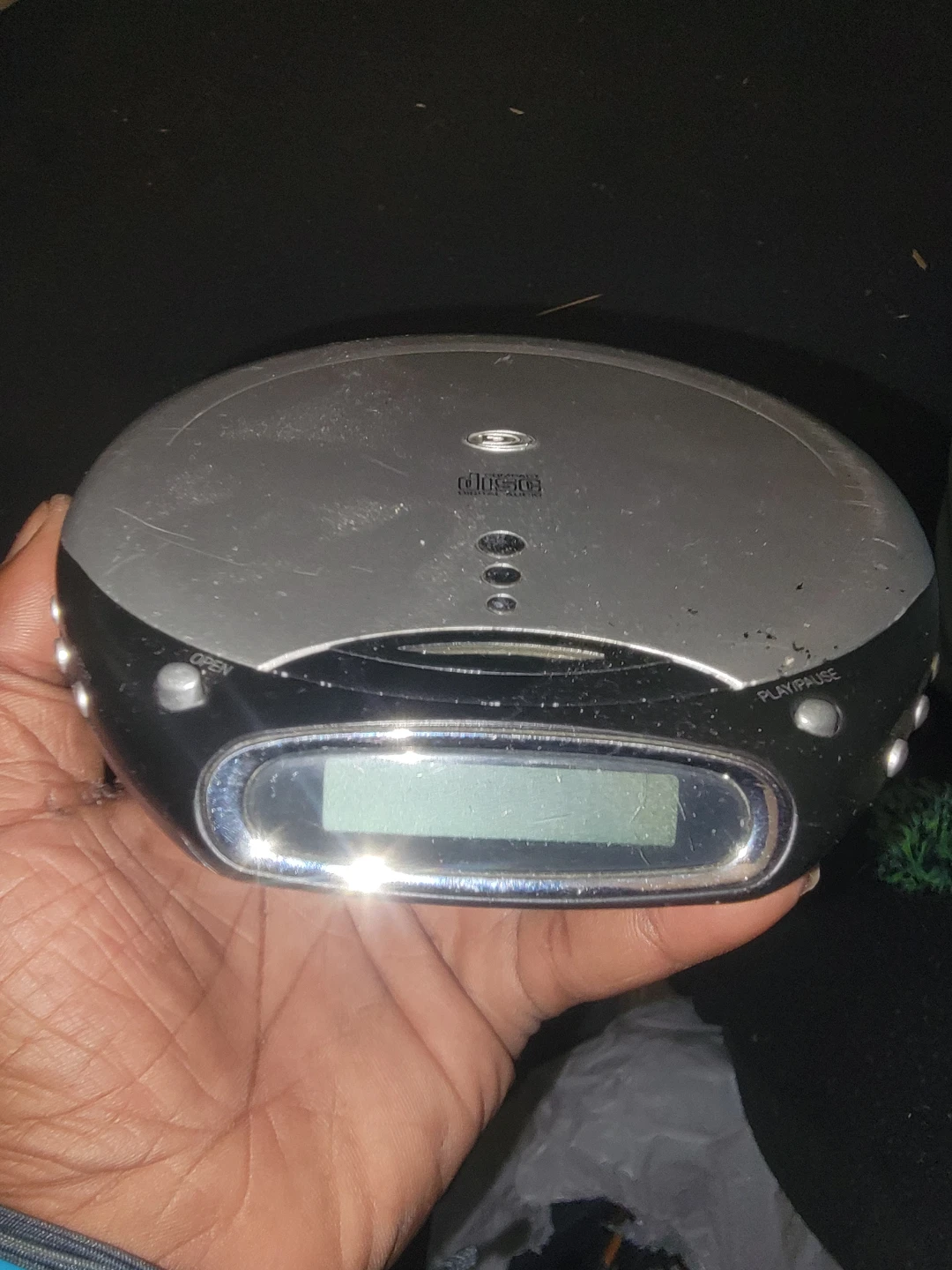 Portable CD Player - photo 2