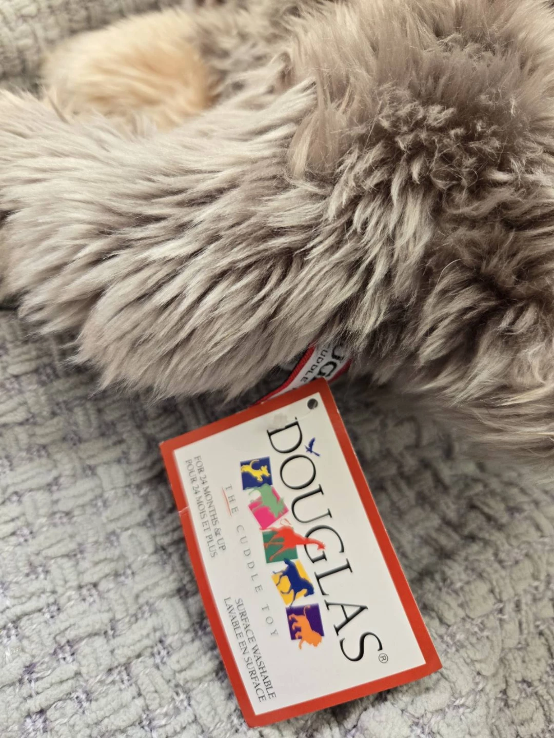 Douglas Cuddle Toy Dog Plush - photo 4