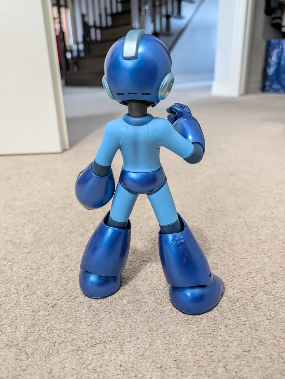 Grandista Mega Man Action Figure 🌱 - photo 3