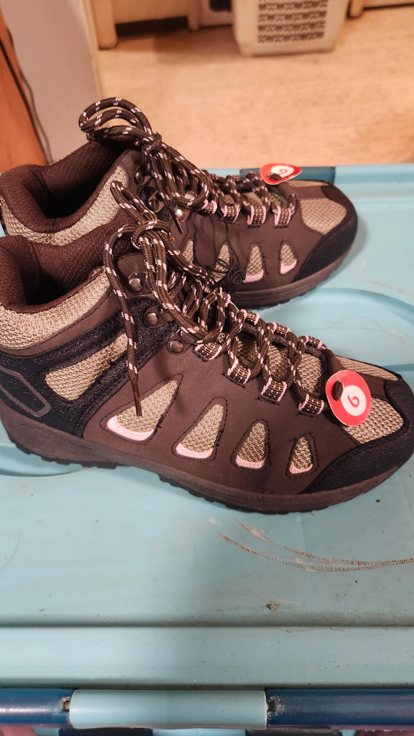 Women's Hiking Boots Size 6 - photo 2