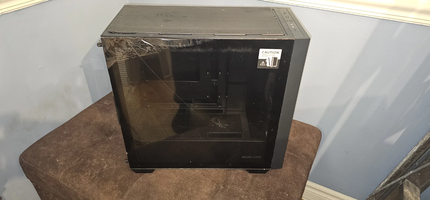 ASUS Computer Case - photo 2
