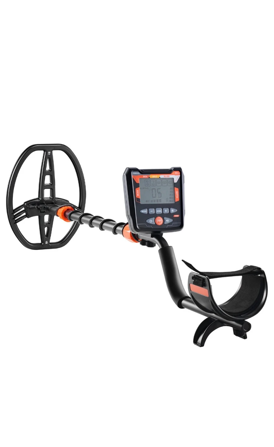 LCD Metal Detector