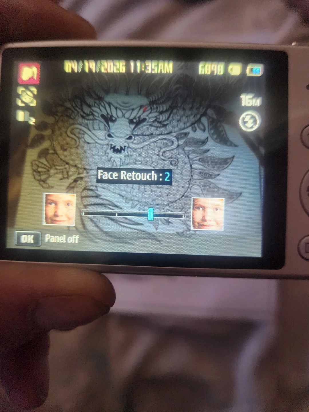 Samsung HD Digital Camera with Wi-Fi - photo 2