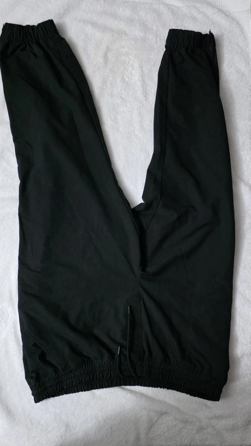 Black StretchTech Track Pants 2X - photo 3