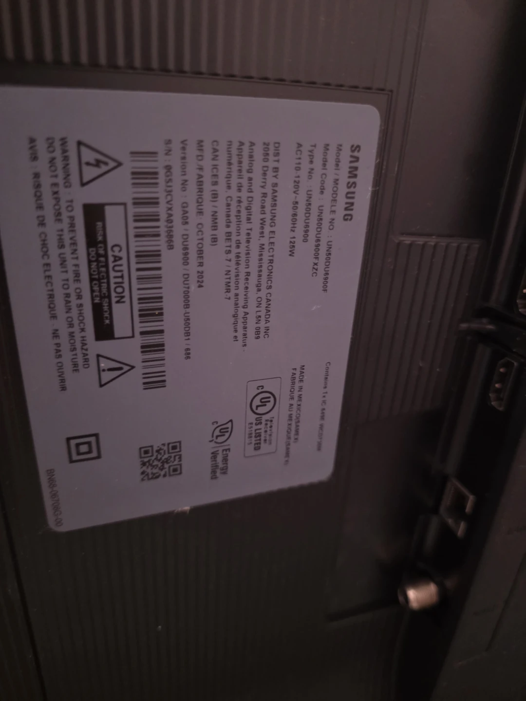 Samsung 4K UHD Smart TV - photo 2