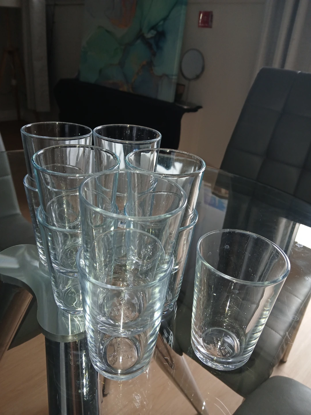 Drinking Glasses, Mugs & Ramekins