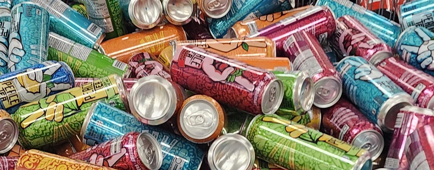Peace Tea Cans - Assorted Flavours