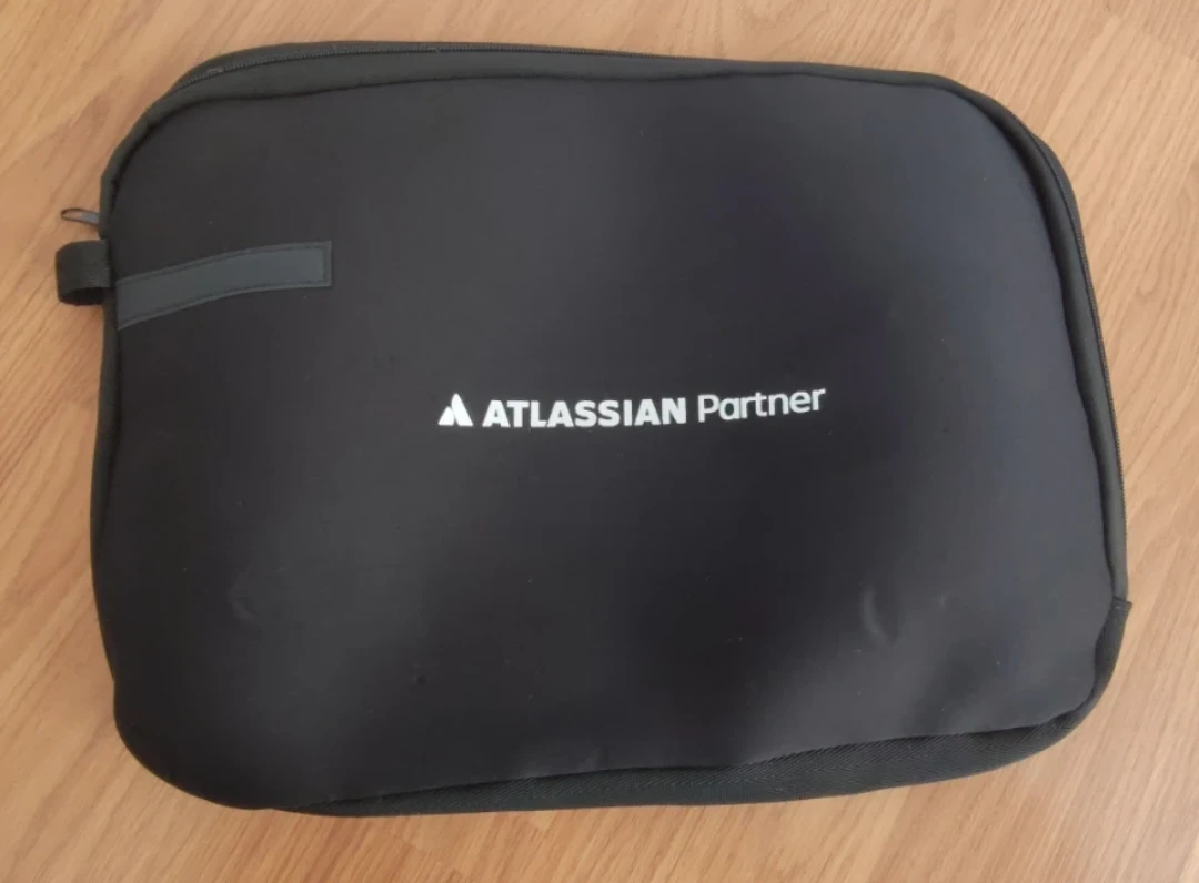 Black Laptop Sleeve