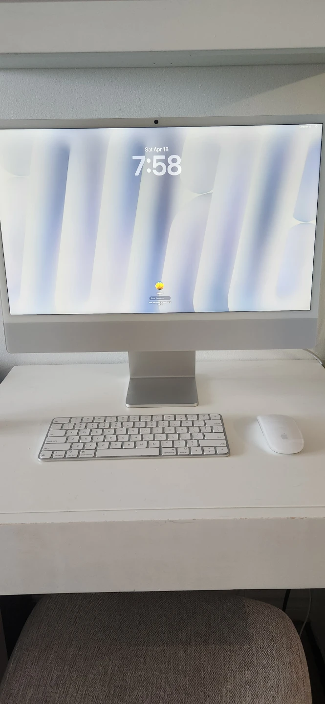 Apple iMac 2024 M4 - Latest iMac